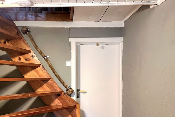 Foto van Rustig rood huis in het schilderachtige Dalsland - Vakantiehuis in mellerud - Indoor