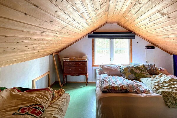 Foto van Rustig rood huis in het schilderachtige Dalsland - Vakantiehuis in mellerud - Indoor