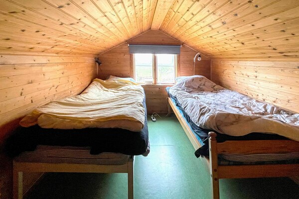 Foto van Rustig rood huis in het schilderachtige Dalsland - Vakantiehuis in mellerud - Indoor