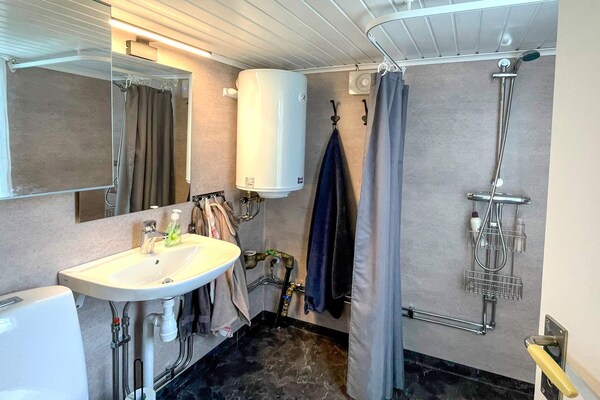 Foto van Rustig rood huis in het schilderachtige Dalsland - Vakantiehuis in mellerud - Indoor