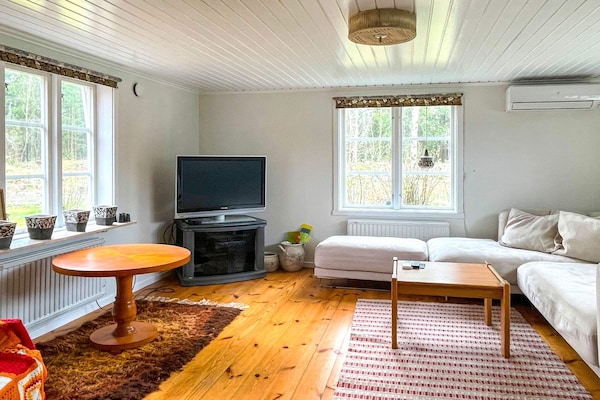 Foto van Rustig rood huis in het schilderachtige Dalsland - Vakantiehuis in mellerud - Indoor