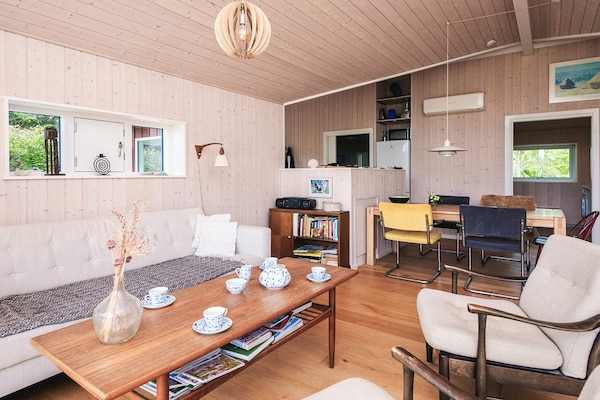 Foto van 7 Personen vakantie huis in Ebeltoft - Vakantiehuis in Ebeltoft - Indoor