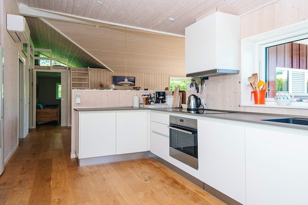 Foto van 7 Personen vakantie huis in Ebeltoft - Vakantiehuis in Ebeltoft - Indoor