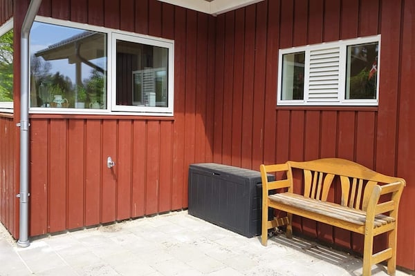 Foto van 7 Personen vakantie huis in Ebeltoft - Vakantiehuis in Ebeltoft - Outdoor