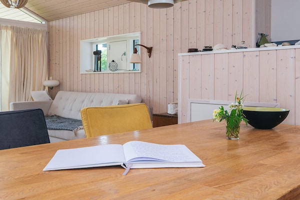 Foto van 7 Personen vakantie huis in Ebeltoft - Vakantiehuis in Ebeltoft - Indoor