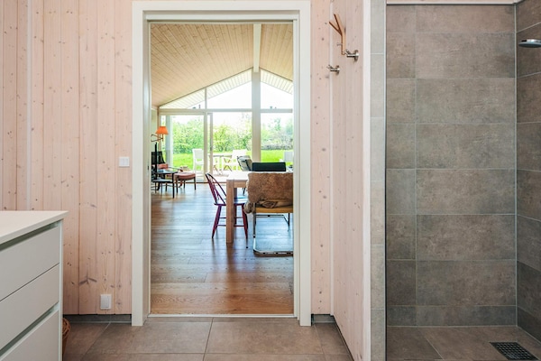Foto van 7 Personen vakantie huis in Ebeltoft - Vakantiehuis in Ebeltoft - Indoor