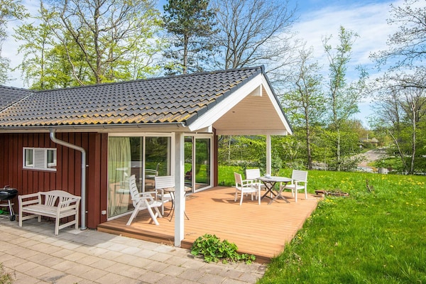 Foto van 7 Personen vakantie huis in Ebeltoft - Vakantiehuis in Ebeltoft - View