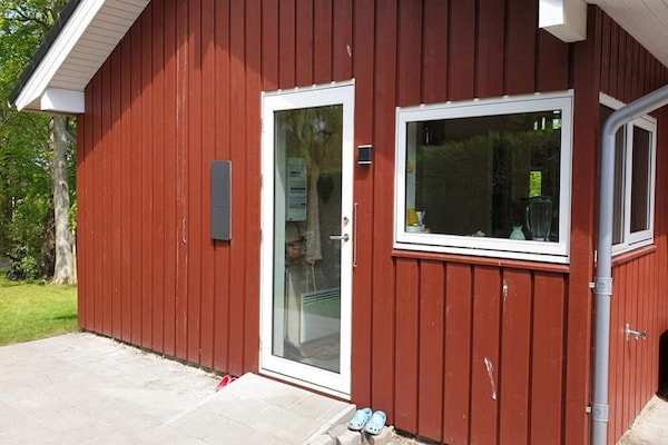 Foto van 7 Personen vakantie huis in Ebeltoft - Vakantiehuis in Ebeltoft - Outdoor
