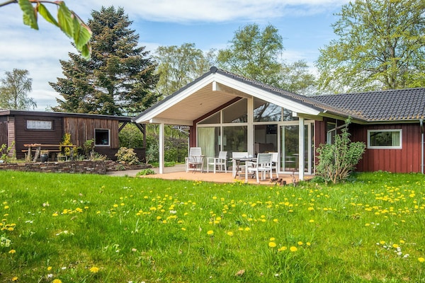 Foto van 7 Personen vakantie huis in Ebeltoft - Vakantiehuis in Ebeltoft - View
