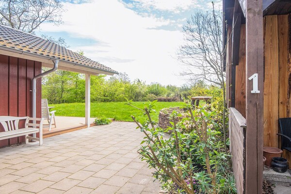 Foto van 7 Personen vakantie huis in Ebeltoft - Vakantiehuis in Ebeltoft - View