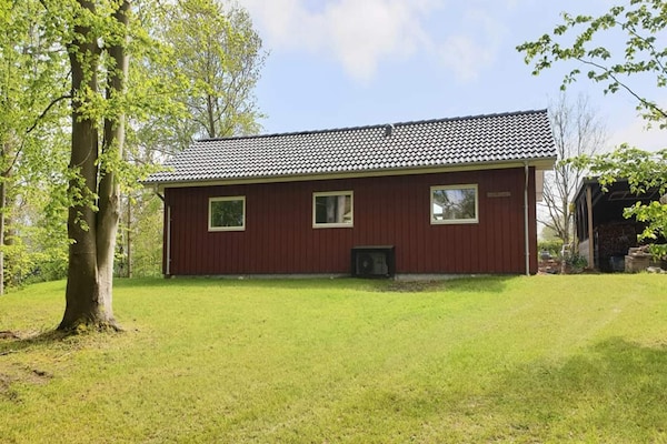 Foto van 7 Personen vakantie huis in Ebeltoft - Vakantiehuis in Ebeltoft - Outdoor