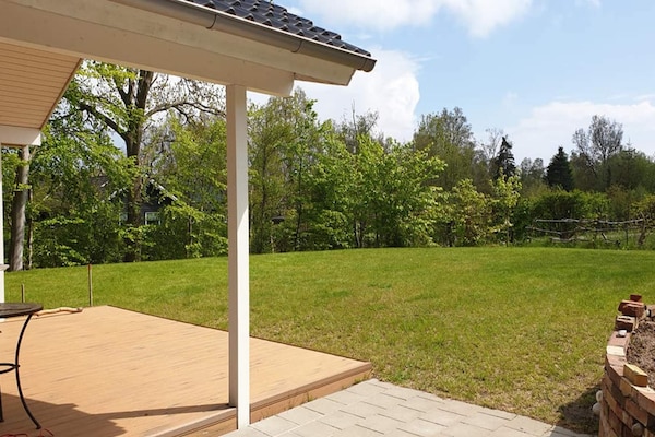 Foto van 7 Personen vakantie huis in Ebeltoft - Vakantiehuis in Ebeltoft - Outdoor
