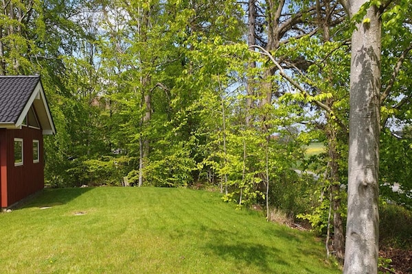 Foto van 7 Personen vakantie huis in Ebeltoft - Vakantiehuis in Ebeltoft - Outdoor