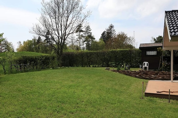 Foto van 7 Personen vakantie huis in Ebeltoft - Vakantiehuis in Ebeltoft - Outdoor