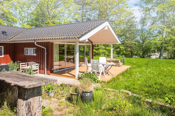 Foto van 7 Personen vakantie huis in Ebeltoft - Vakantiehuis in Ebeltoft - Outdoor