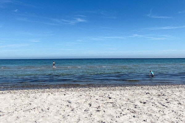 Foto van 7 Personen vakantie huis in Ebeltoft - Vakantiehuis in Ebeltoft - Outdoor
