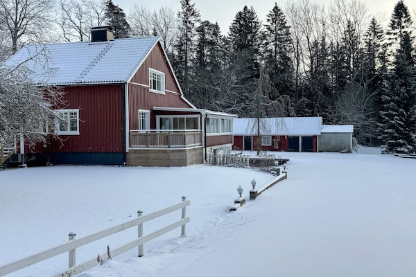Foto van Gezellig appartement met 2 slaapkamers in de Alpen - Outdoor
