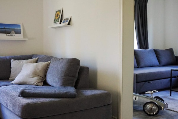 Foto van Gezellig appartement met 2 slaapkamers in de Alpen - Indoor