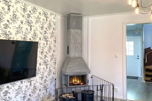 Foto van Gezellig appartement met 2 slaapkamers in de Alpen - Indoor