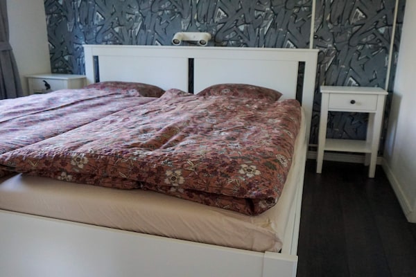 Foto van Gezellig appartement met 2 slaapkamers in de Alpen - Indoor