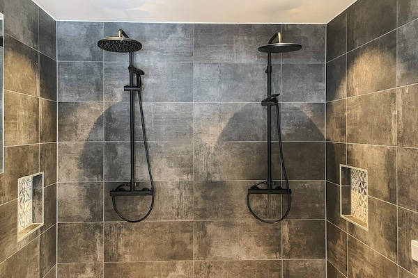 Foto van Gezellig appartement met 2 slaapkamers in de Alpen - Indoor