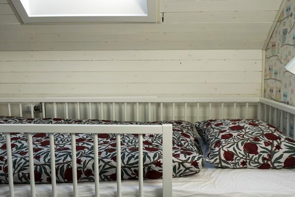 Foto van Gezellig appartement met 2 slaapkamers in de Alpen - Indoor