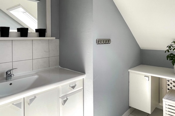 Foto van Gezellig appartement met 2 slaapkamers in de Alpen - Indoor