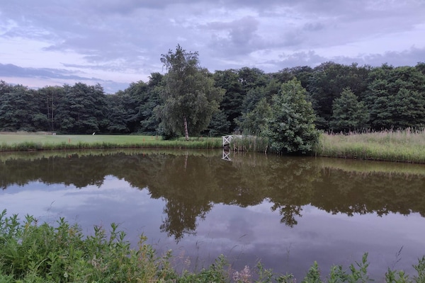 Foto van 4 sterren vakantie huis in Jægerspris - Vakantiehuis in Jægerspris - WaterView