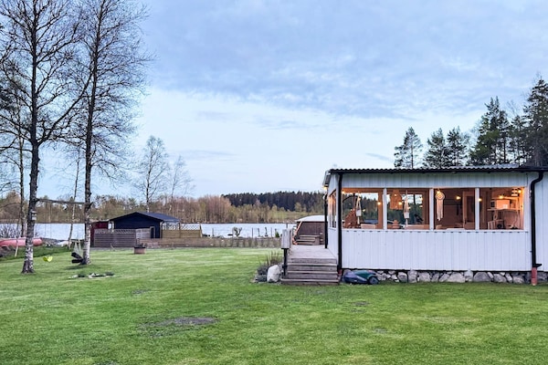 Foto van 7 Personen vakantie huis in Hestra - Vakantiehuis in Hestra - WaterView