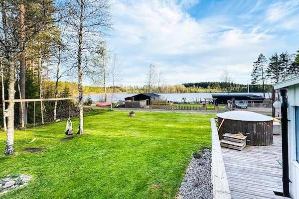 Foto van 7 Personen vakantie huis in Hestra - Vakantiehuis in Hestra - WaterView