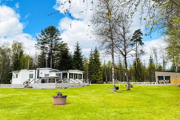 Foto van 7 Personen vakantie huis in Hestra - Vakantiehuis in Hestra - Outdoor