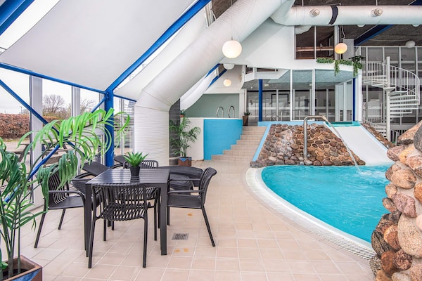Foto van 6 persoons vakantieparkhuis in Hejls - Vakantiehuis in Hejls - Pool