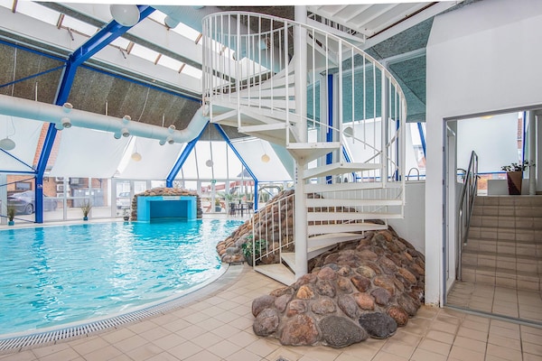 Foto van 6 persoons vakantieparkhuis in Hejls - Vakantiehuis in Hejls - Pool
