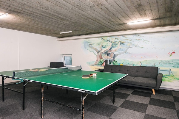 Foto van 6 persoons vakantieparkhuis in Hejls - Vakantiehuis in Hejls - Indoor