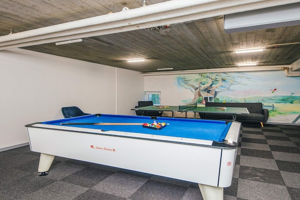Foto van 6 persoons vakantieparkhuis in Hejls - Vakantiehuis in Hejls - Indoor