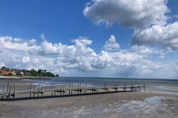 Foto van 6 persoons vakantieparkhuis in Hejls - Vakantiehuis in Hejls - Outdoor