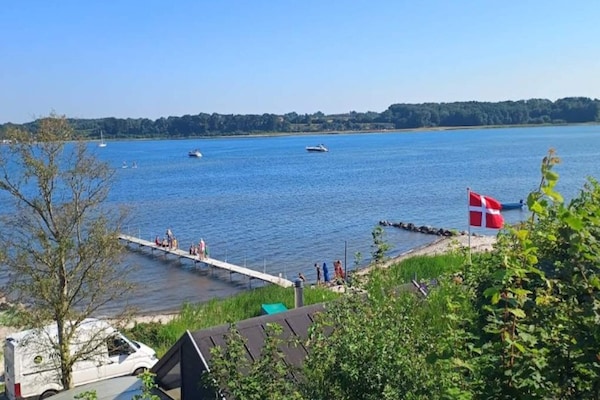 Foto van 6 persoons vakantieparkhuis in Hejls - Vakantiehuis in Hejls - Outdoor