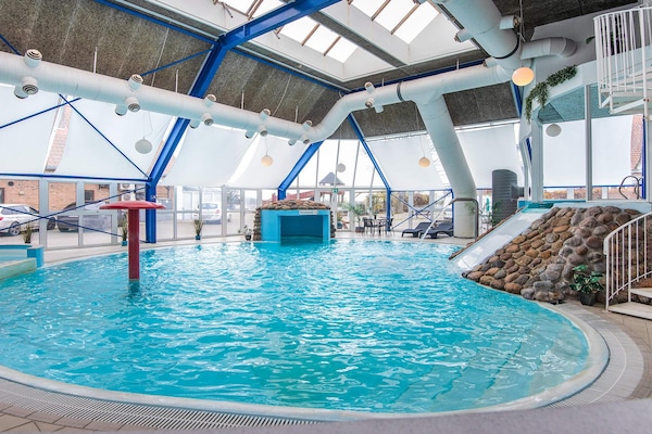 Foto van 6 persoons vakantieparkhuis in Hejls - Vakantiehuis in Hejls - Pool