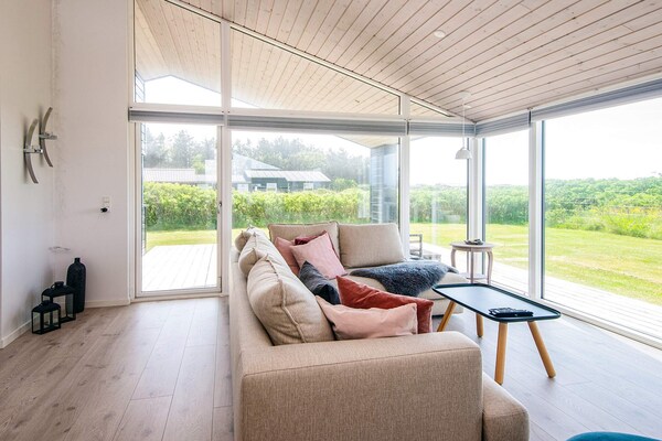 Foto van 4 sterren vakantie huis in Løkken - Vakantiehuis in Løkken - Indoor