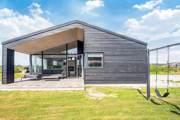 Foto van 4 sterren vakantie huis in Løkken - Vakantiehuis in Løkken - Outdoor