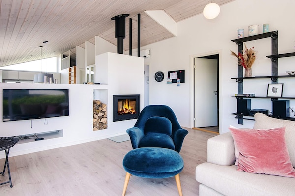 Foto van 4 sterren vakantie huis in Løkken - Vakantiehuis in Løkken - Indoor