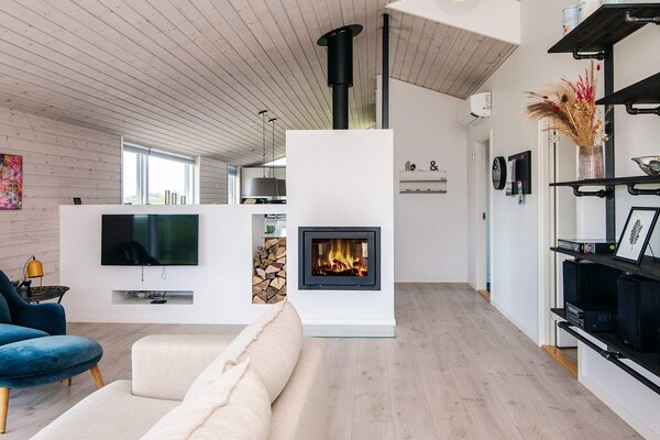 Foto van 4 sterren vakantie huis in Løkken - Vakantiehuis in Løkken - Indoor