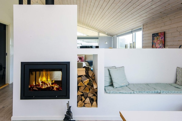 Foto van 4 sterren vakantie huis in Løkken - Vakantiehuis in Løkken - Indoor