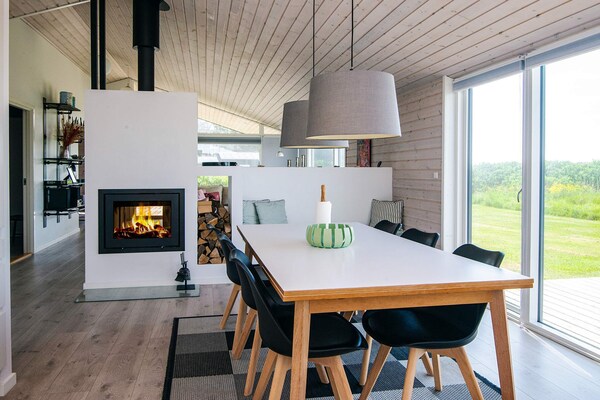 Foto van 4 sterren vakantie huis in Løkken - Vakantiehuis in Løkken - Indoor