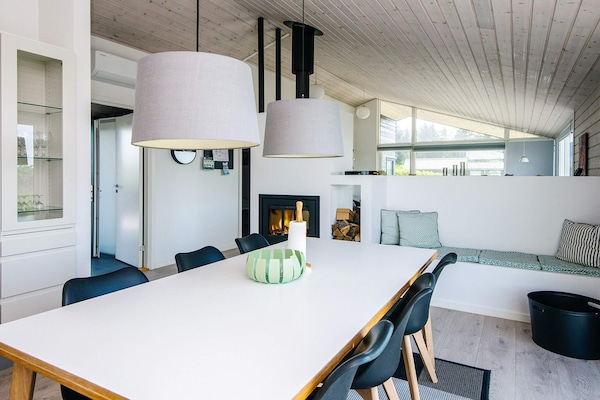 Foto van 4 sterren vakantie huis in Løkken - Vakantiehuis in Løkken - Indoor