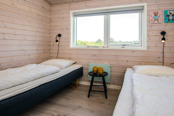 Foto van 4 sterren vakantie huis in Løkken - Vakantiehuis in Løkken - Indoor