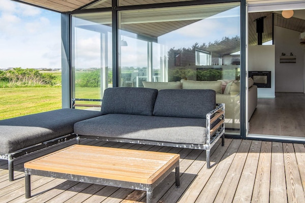Foto van 4 sterren vakantie huis in Løkken - Vakantiehuis in Løkken - View