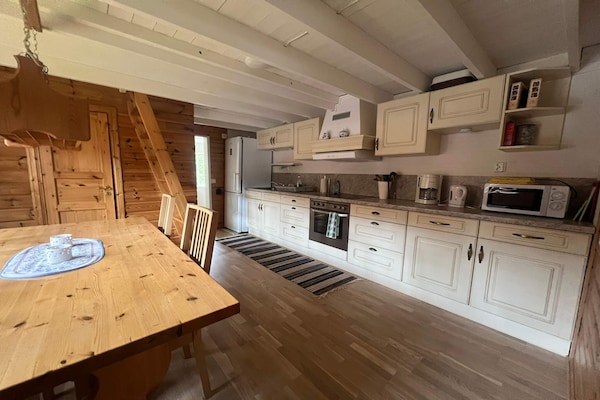 Foto van 6 Personen vakantie huis in Hestra - Vakantiehuis in Bredaryd - Indoor