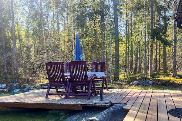 Foto van 6 Personen vakantie huis in Hestra - Vakantiehuis in Bredaryd - Outdoor