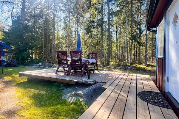 Foto van 6 Personen vakantie huis in Hestra - Vakantiehuis in Bredaryd - Outdoor